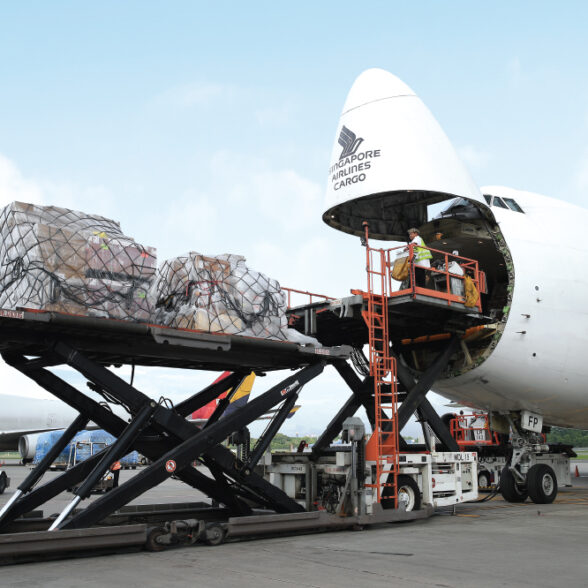 Customs clearing and Delivery of goods for the American Embassy, Nigeria